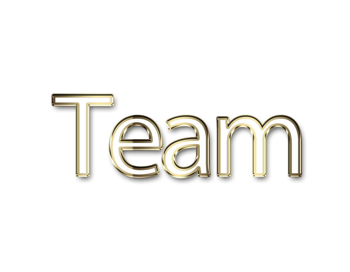 Team png, word Team png, Team word png, Team text png, Team letters png, Team word art typography PNG images, transparent png